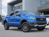 Thumbnail of 2021 Velocity Blue Metallic Ford Ranger