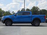 Thumbnail of 2021 Velocity Blue Metallic Ford Ranger