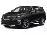 Photo of 2019 Ebony Black Kia Sorento