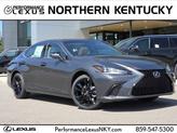 Photo of 2025 Cloudburst Gray Lexus ES 300h