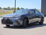 Thumbnail of 2025 Cloudburst Gray Lexus ES 300h