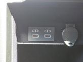 Thumbnail of 2025 Cloudburst Gray Lexus ES 300h