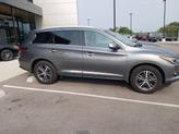 Thumbnail of 2018 Graphite Shadow INFINITI QX60