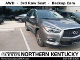 Photo of 2018 Graphite Shadow INFINITI QX60