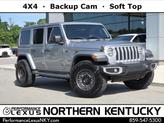 Photo of 2018 Billet Silver Metallic Clearcoat Jeep Wrangler Unlimited