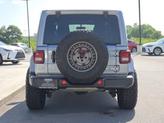 Thumbnail of 2018 Billet Silver Metallic Clearcoat Jeep Wrangler Unlimited