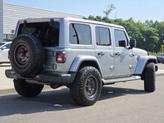 Thumbnail of 2018 Billet Silver Metallic Clearcoat Jeep Wrangler Unlimited