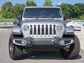 Thumbnail of 2018 Billet Silver Metallic Clearcoat Jeep Wrangler Unlimited