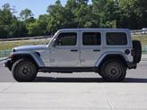 Thumbnail of 2018 Billet Silver Metallic Clearcoat Jeep Wrangler Unlimited