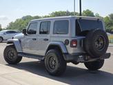 Thumbnail of 2018 Billet Silver Metallic Clearcoat Jeep Wrangler Unlimited