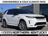 Photo of 2023 White Land Rover Discovery Sport