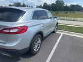 Thumbnail of 2017 Ingot Silver Lincoln MKX