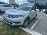 Thumbnail of 2017 Ingot Silver Lincoln MKX