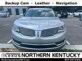 Photo of 2017 Ingot Silver Lincoln MKX