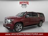 Photo of 2016 Siren Red Tintcoat Chevrolet Suburban