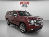 Thumbnail of 2016 Siren Red Tintcoat Chevrolet Suburban