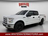 Photo of 2017 Oxford White Ford F-150