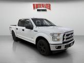 Thumbnail of 2017 Oxford White Ford F-150