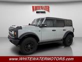 Photo of 2022 Cactus Gray Ford Bronco