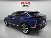 Thumbnail of 2024 Opulent Blue Metallic Cadillac LYRIQ