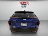 Thumbnail of 2024 Opulent Blue Metallic Cadillac LYRIQ