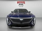 Thumbnail of 2024 Opulent Blue Metallic Cadillac LYRIQ