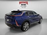 Thumbnail of 2024 Opulent Blue Metallic Cadillac LYRIQ