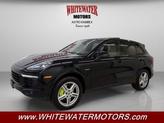 Photo of 2017 Black Porsche Cayenne