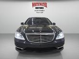 Thumbnail of 2013 Magnetite Black Metallic Mercedes-Benz S-Class