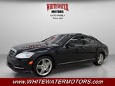 Photo of 2013 Magnetite Black Metallic Mercedes-Benz S-Class
