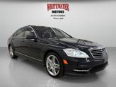 Thumbnail of 2013 Magnetite Black Metallic Mercedes-Benz S-Class