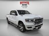 Thumbnail of 2022 Bright White Clearcoat RAM 1500