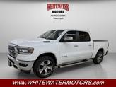 Photo of 2022 Bright White Clearcoat RAM 1500
