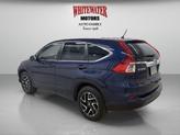 Thumbnail of 2016 Obsidian Blue Pearl Honda CR-V