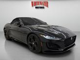 Thumbnail of 2021 Santorini Black Metallic Jaguar F-TYPE