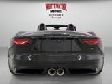 Thumbnail of 2021 Santorini Black Metallic Jaguar F-TYPE