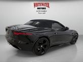 Thumbnail of 2021 Santorini Black Metallic Jaguar F-TYPE