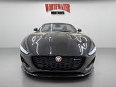 Thumbnail of 2021 Santorini Black Metallic Jaguar F-TYPE