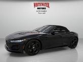 Thumbnail of 2021 Santorini Black Metallic Jaguar F-TYPE
