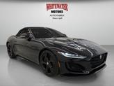 Thumbnail of 2021 Santorini Black Metallic Jaguar F-TYPE