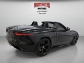 Thumbnail of 2021 Santorini Black Metallic Jaguar F-TYPE