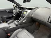 Thumbnail of 2021 Santorini Black Metallic Jaguar F-TYPE