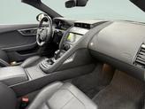 Thumbnail of 2021 Santorini Black Metallic Jaguar F-TYPE