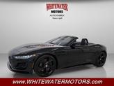 Photo of 2021 Santorini Black Metallic Jaguar F-TYPE