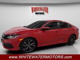 Photo of 2020 Rallye Red Honda Civic