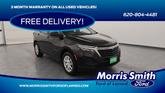 Photo of 2022 Mosaic Black Metallic Chevrolet Equinox