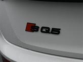 Thumbnail of 2024 Glacier White Metallic Audi SQ5