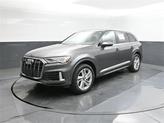 Photo of 2024 Samurai Gray Metallic Audi Q7