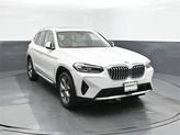 Thumbnail of 2023 White Metallic BMW X3