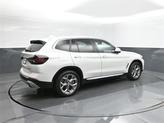 Thumbnail of 2023 White Metallic BMW X3